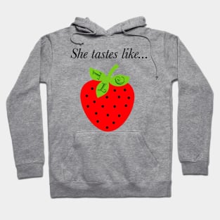 The Lost Chords Strawberry Delight Hoodie